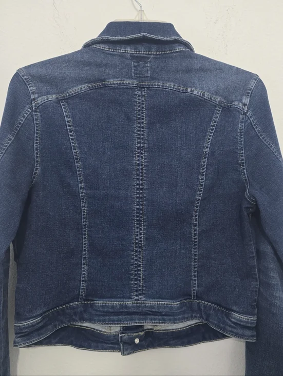 Jag Jean Denim Jacket Small - Picture 4 of 5